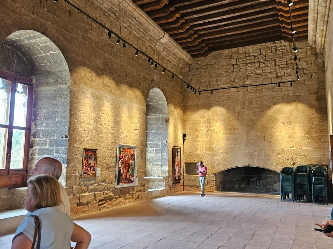 Castillo de Valderrobres-Valderrobres必去景点