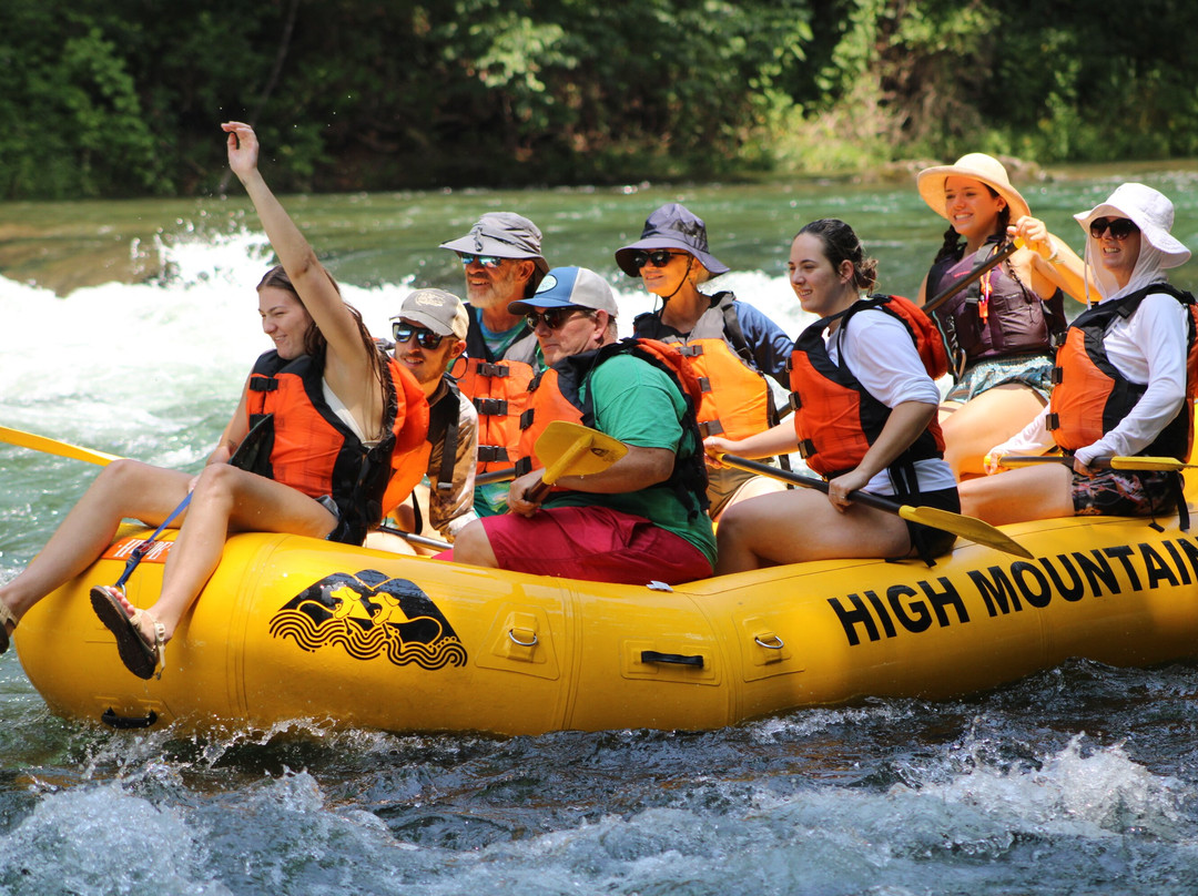 High Mountain Expeditions-Banner Elk必去景点