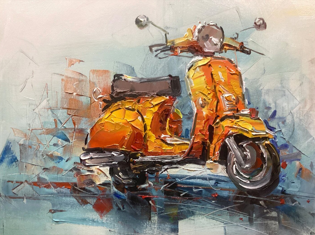 Art Gallery Roma-罗马必去景点