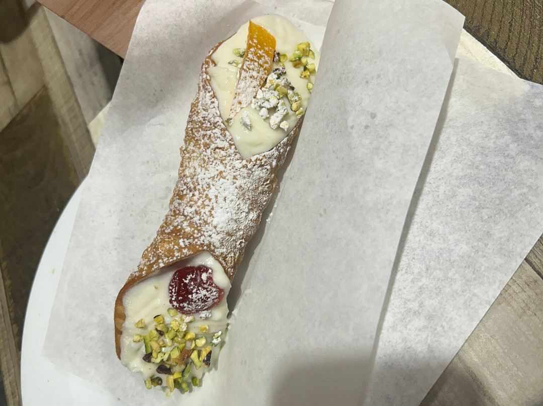 Bar Pasticceria Mangiafico