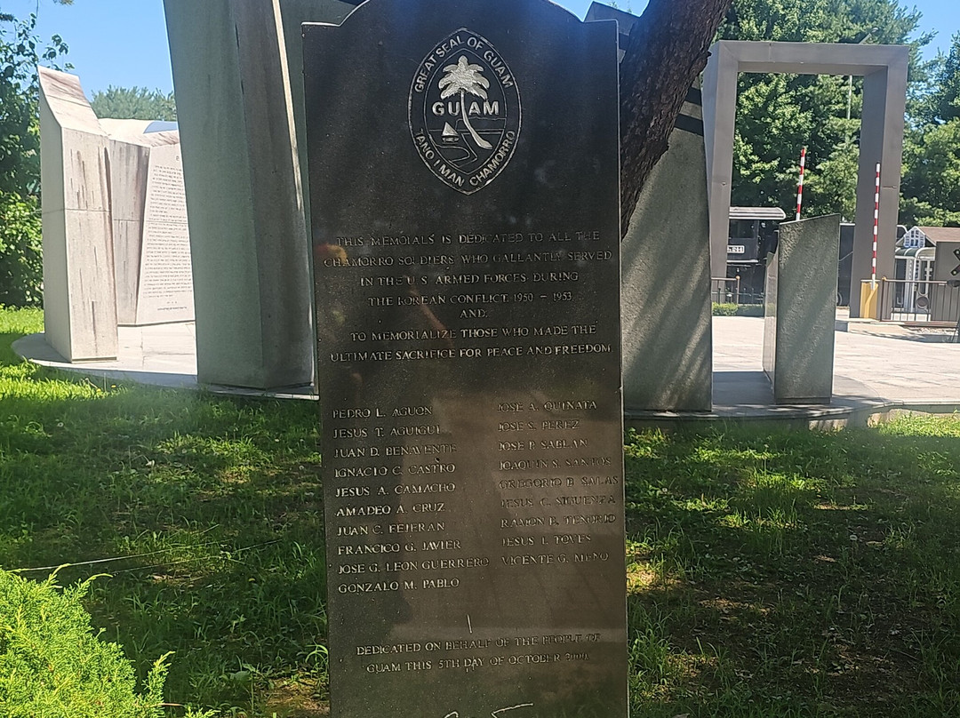 DMZ Tours-首尔必去景点