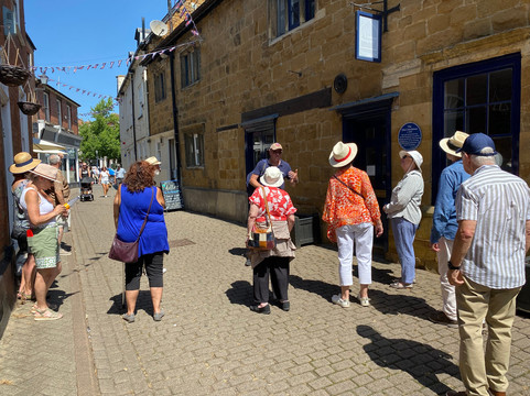 HistoryFare Tours-梅尔顿莫布雷必去景点