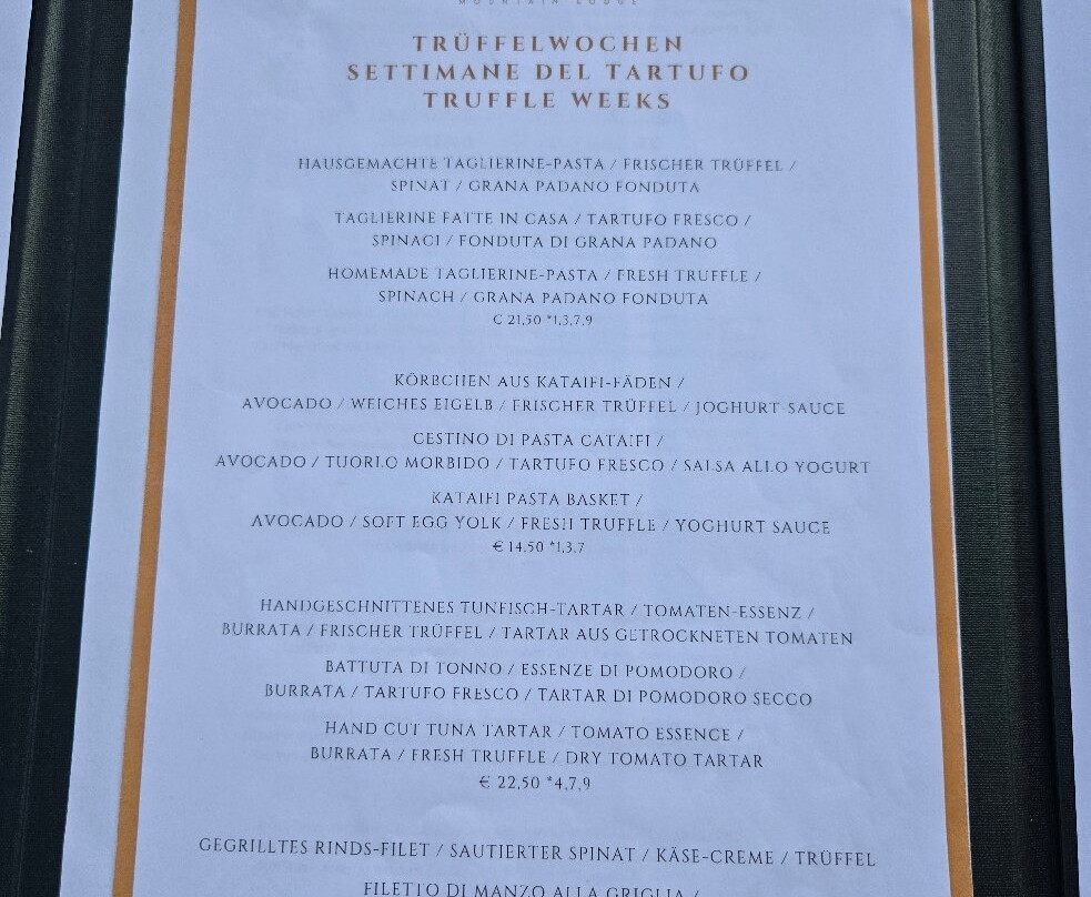 Pippo's Mountain Lodge主图