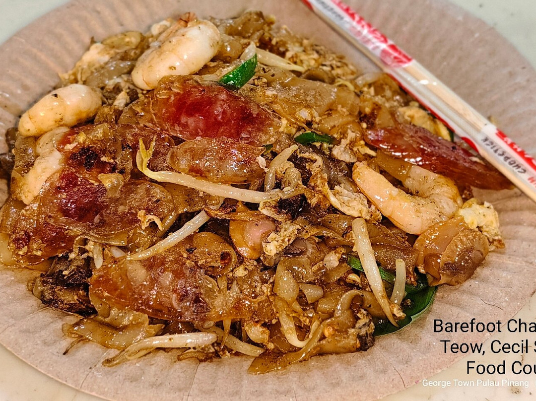 Cecil Street Market-乔治城必去景点