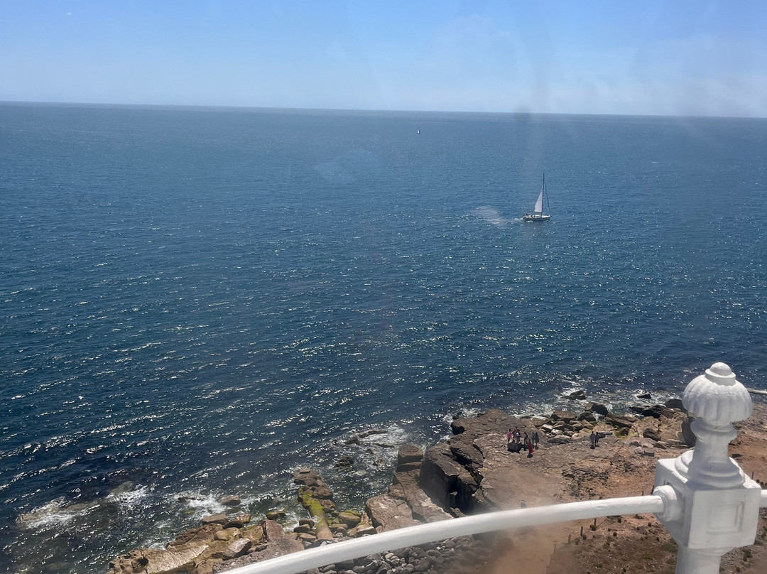 Portland Bill Lighthouse-Isle of Portland必去景点