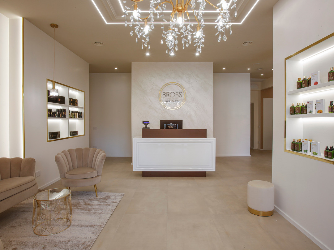 BROSS Hair Lounge-Monterotondo Scalo必去景点