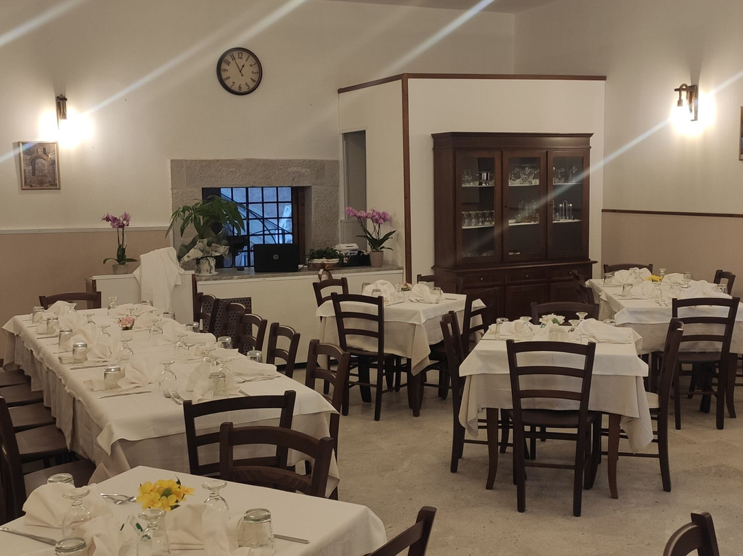 Ristorante San Lorenzo Corte Certosa主图