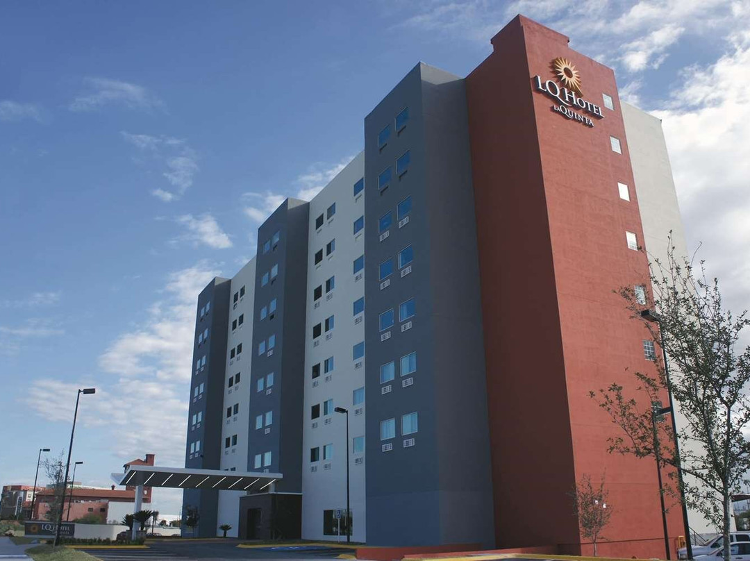 Cadereyta Jimenez酒店住宿-CHN Monterrey Aeropuerto