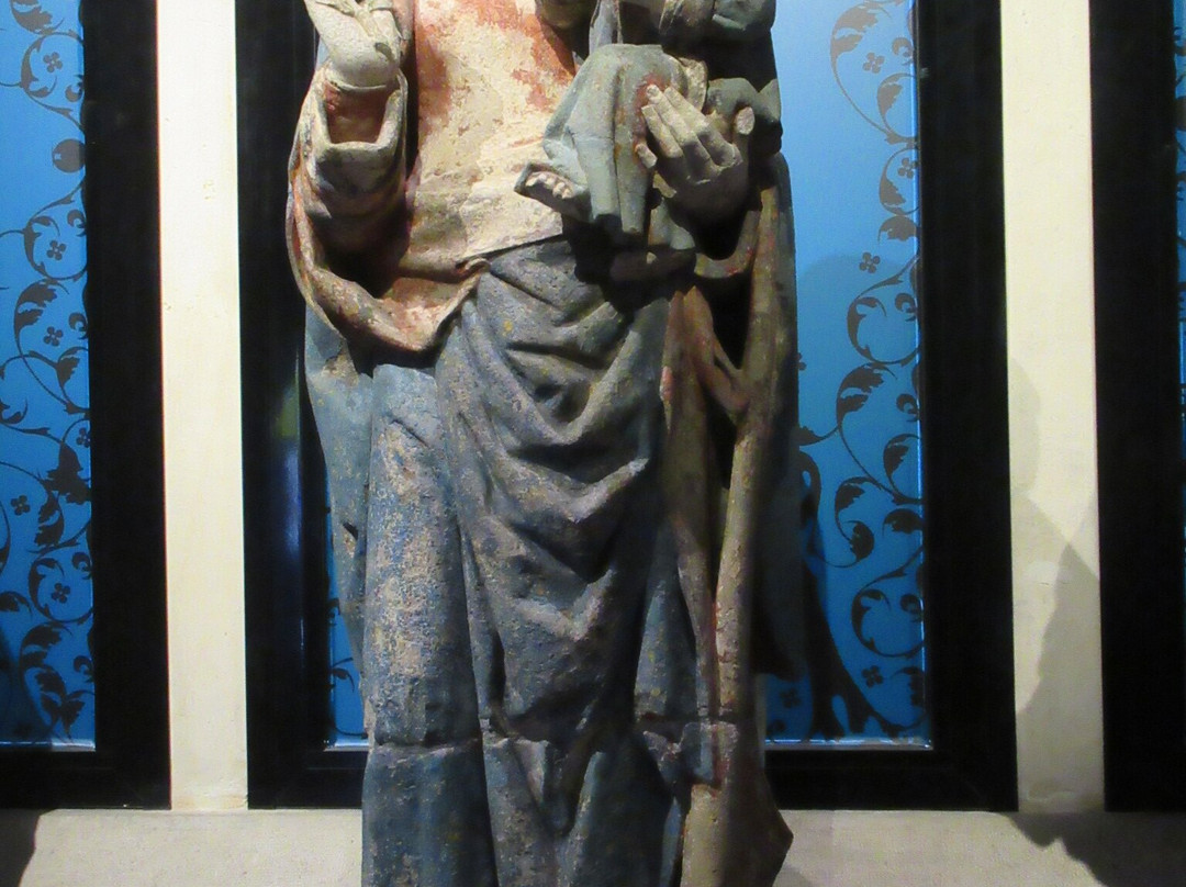 Musée Anne de Beaujeu-穆兰必去景点