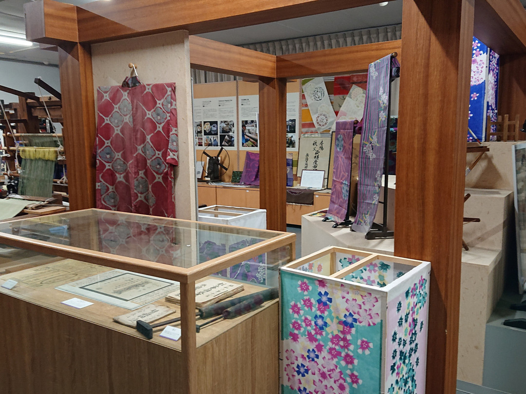 Chichibu Meisen Silk Center-秩父市必去景点