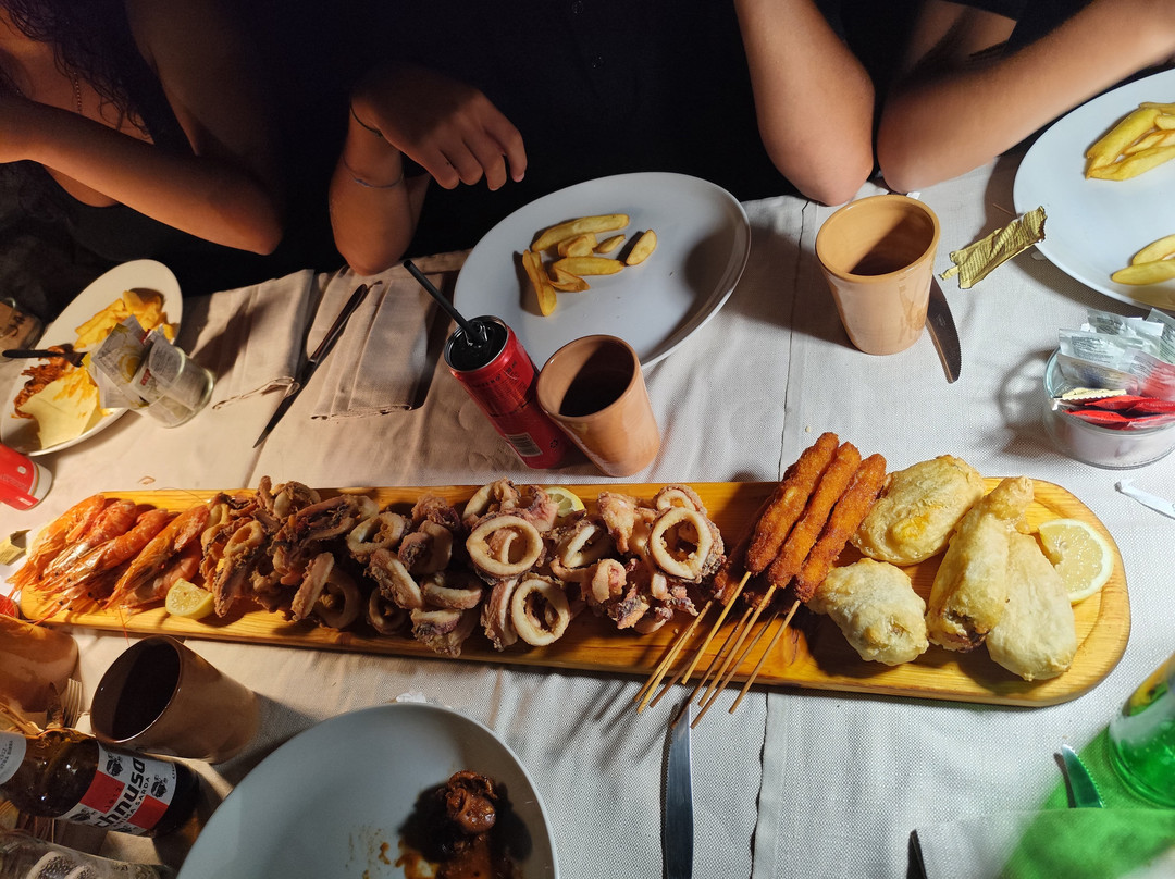 Gana 'e Gortoe Bar Bistrò