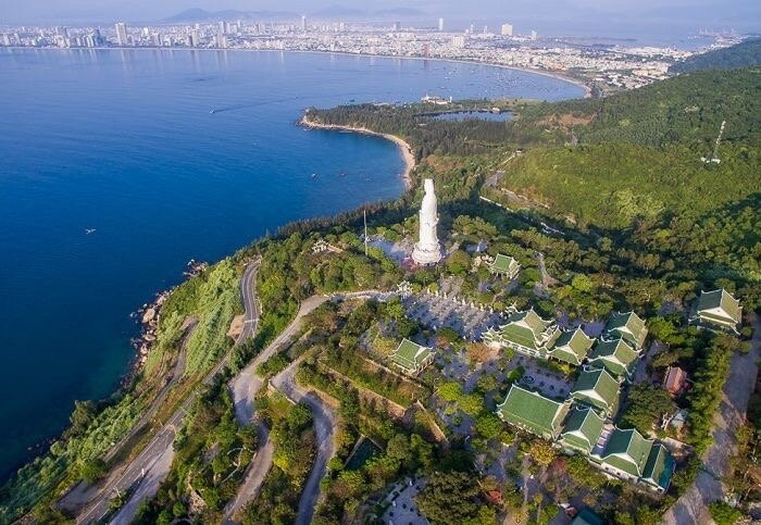 岘港猴山-Son Tra Peninsula必去景点