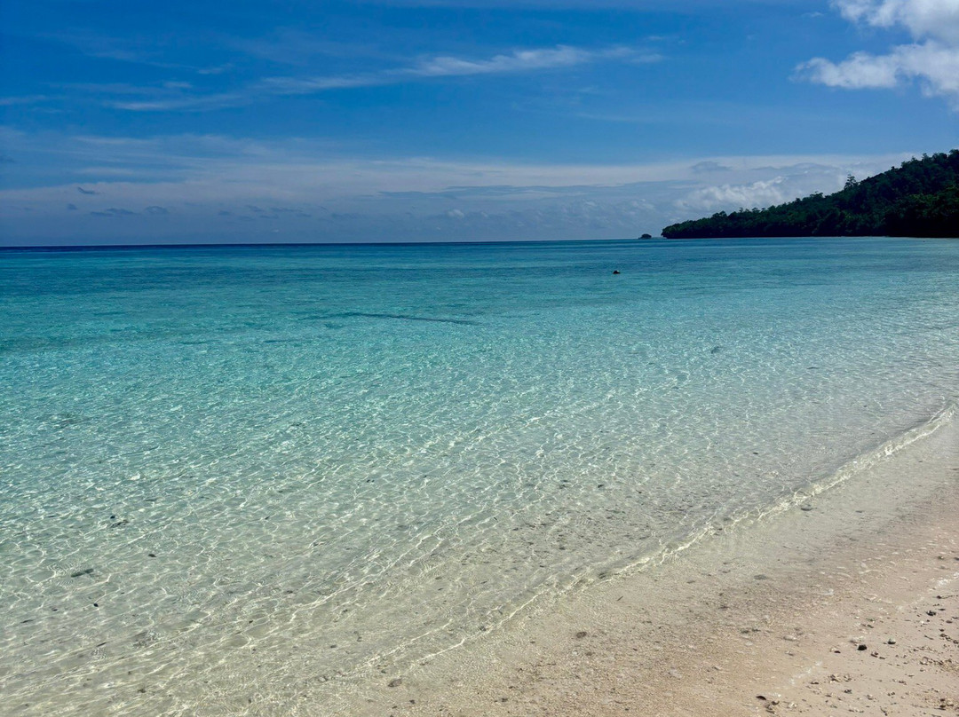 Maratua Guesthouse主图