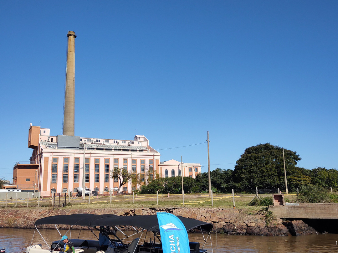 Orla do Guaiba-阿雷格里港必去景点