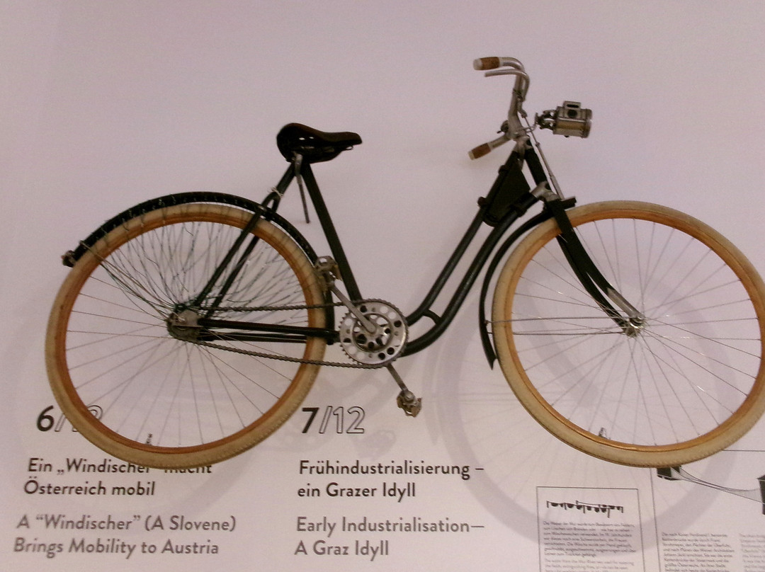 Graz Museum-格拉茨城必去景点