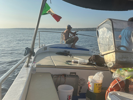 Parallelo 40-塔兰托必去景点