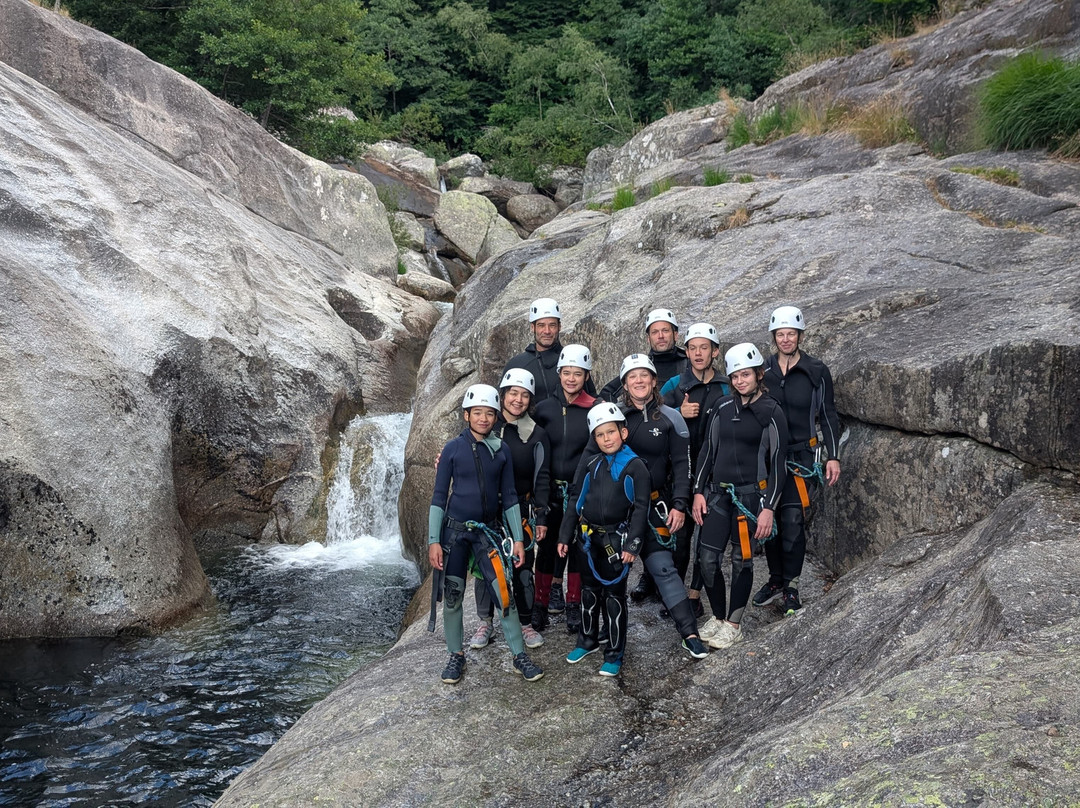 Cévennes Canyoning-Mont Lozère et Goulet必去景点