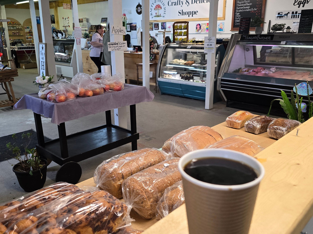 Aylmer Sales Arena & Farmers Market-Aylmer必去景点