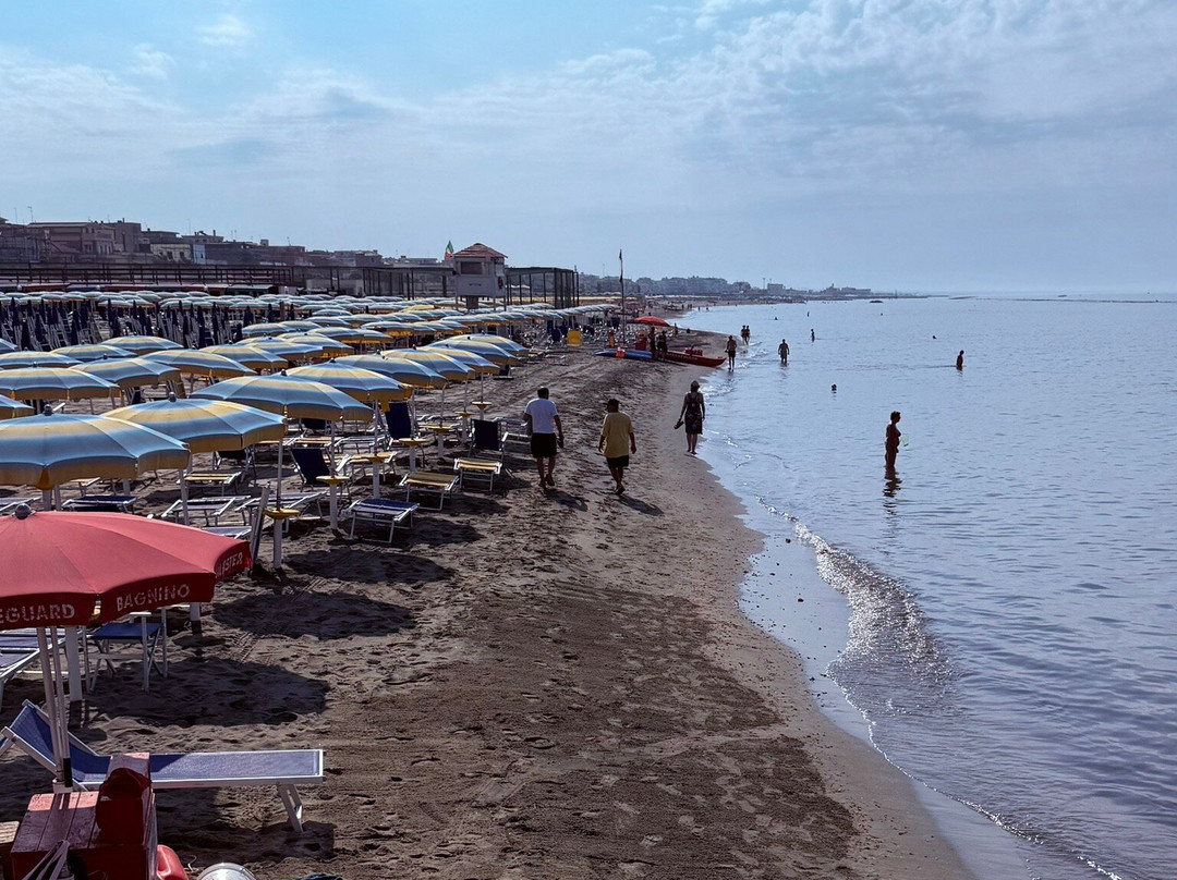 Pontile di Ostia-Lido di Ostia必去景点