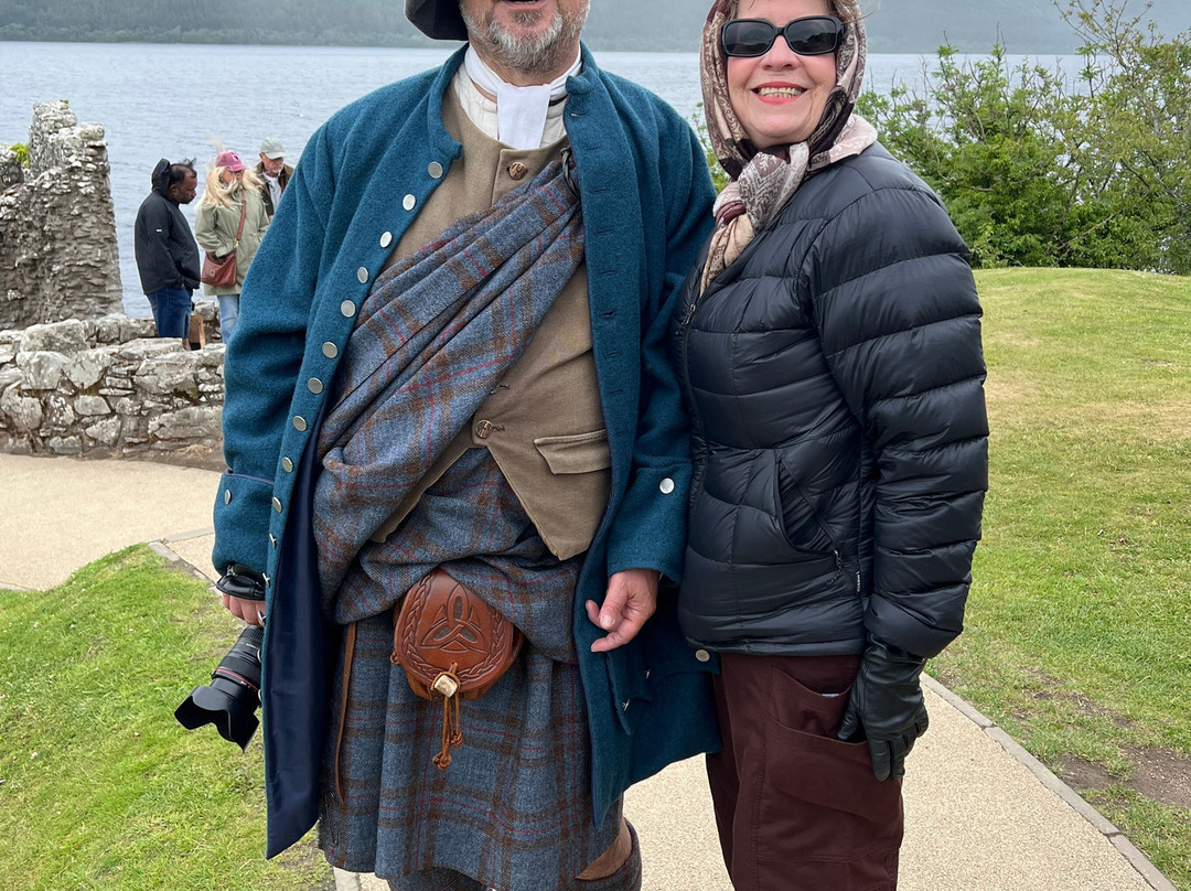 Outlander: The Past Lives Experience-因弗内斯必去景点