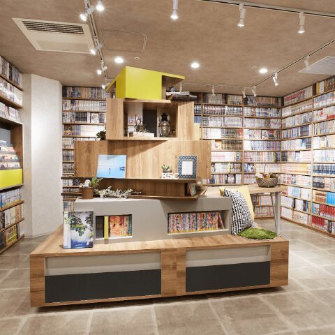 Hailey’5 cafe Shibuya BEAM-Udagawacho必去景点