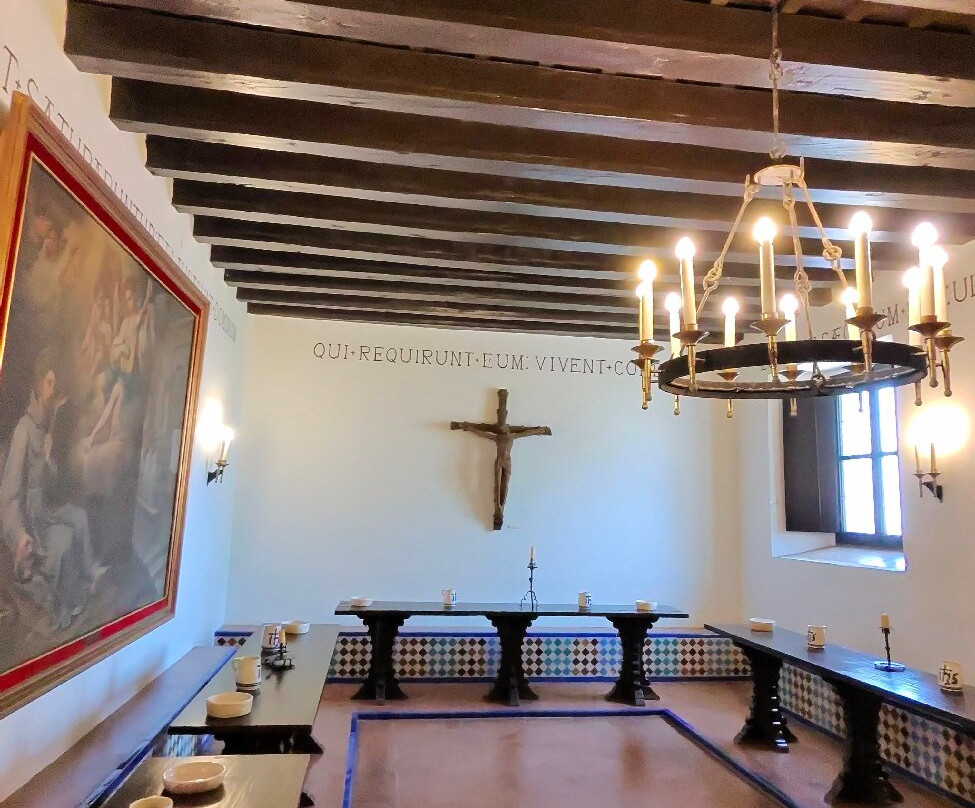 La Rabida Monastery-Palos de la Frontera必去景点