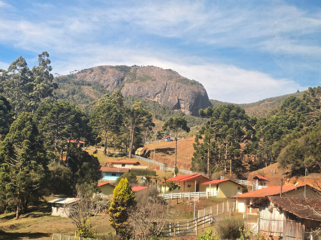 Pedra do Jair-Sapucai-Mirim必去景点