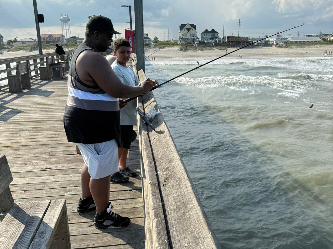 Surf City Pier-Surf City必去景点