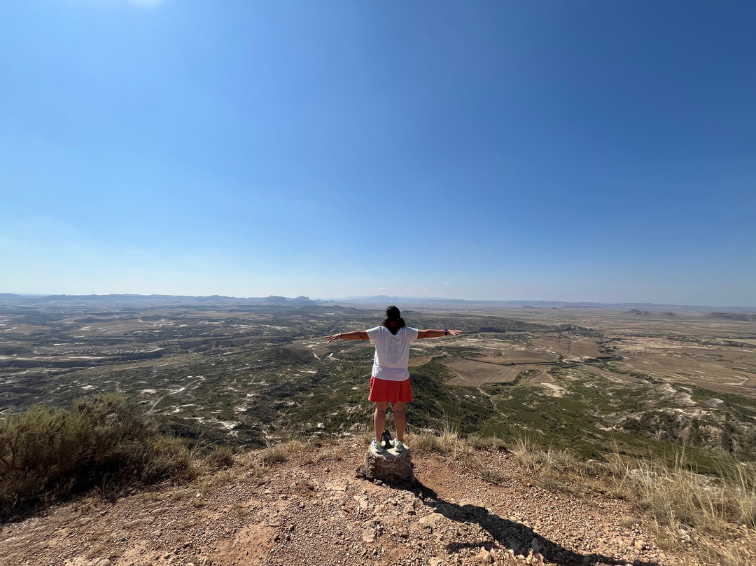 Bardenas Buggies Tour-Valtierra必去景点