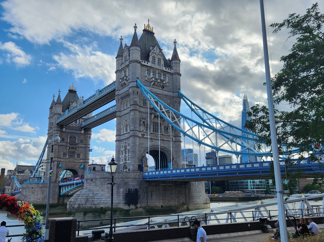 Top Class Black Cab Tours-伦敦必去景点