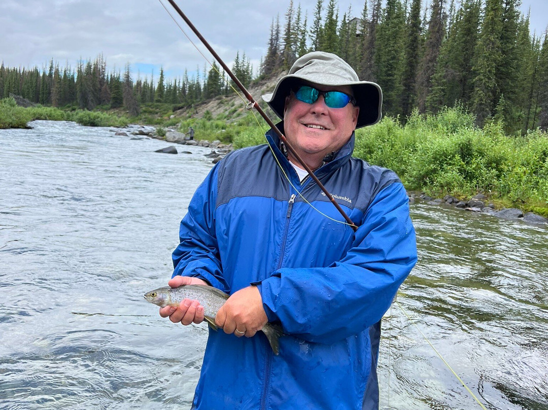 Denali Fly Fishing Guides-坎特维尔必去景点