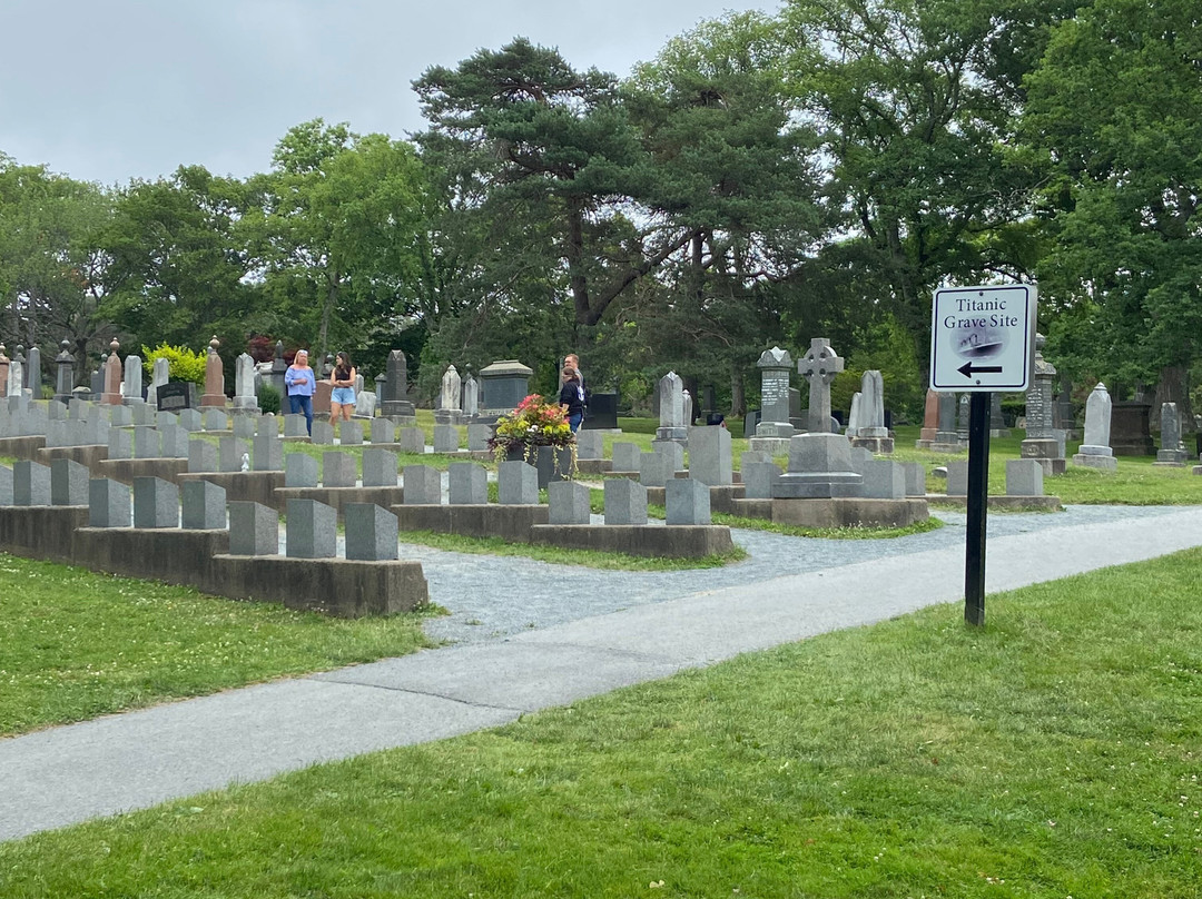 Fairview Lawn Cemetery-哈利法克斯必去景点