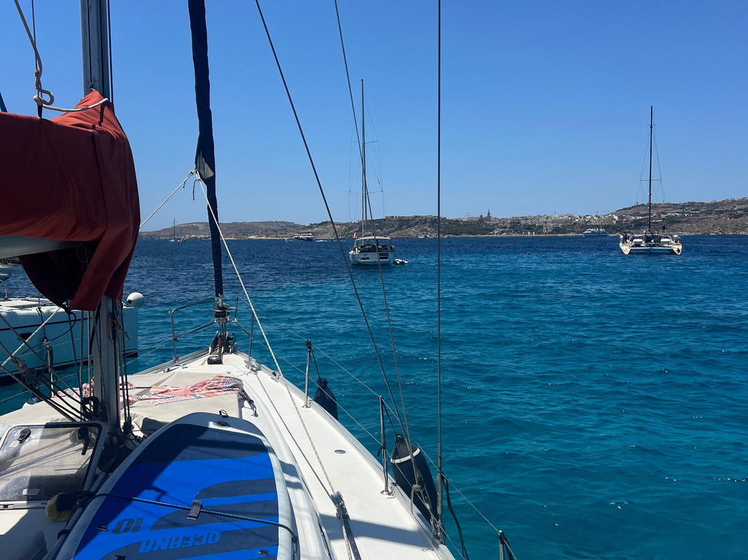 Seawater Society Charters - Malta-马耳他岛必去景点