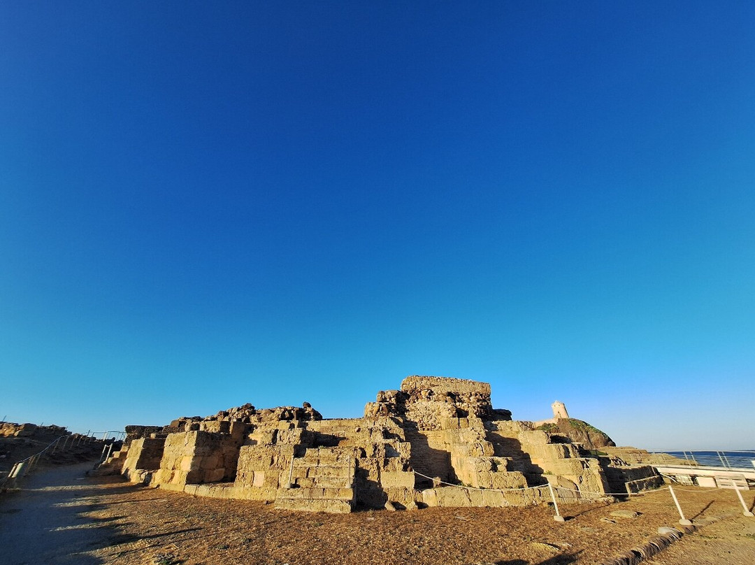 Parco Archeologico Di Nora