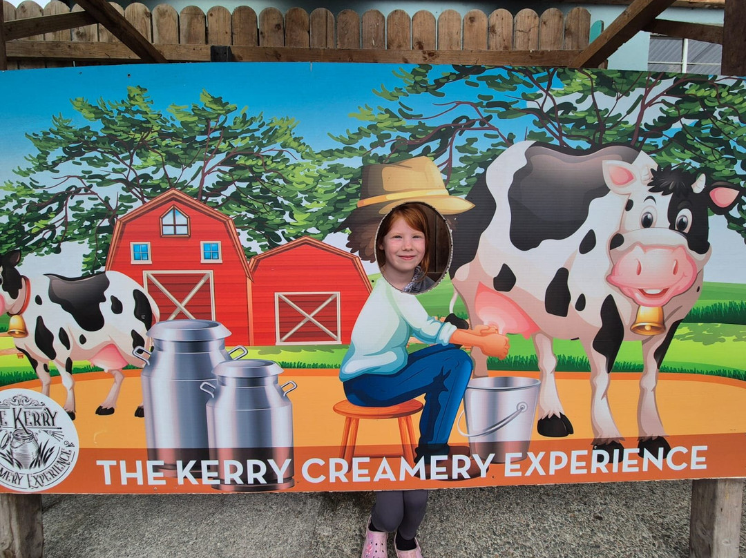 The Kerry Creamery Experience-基拉尼必去景点