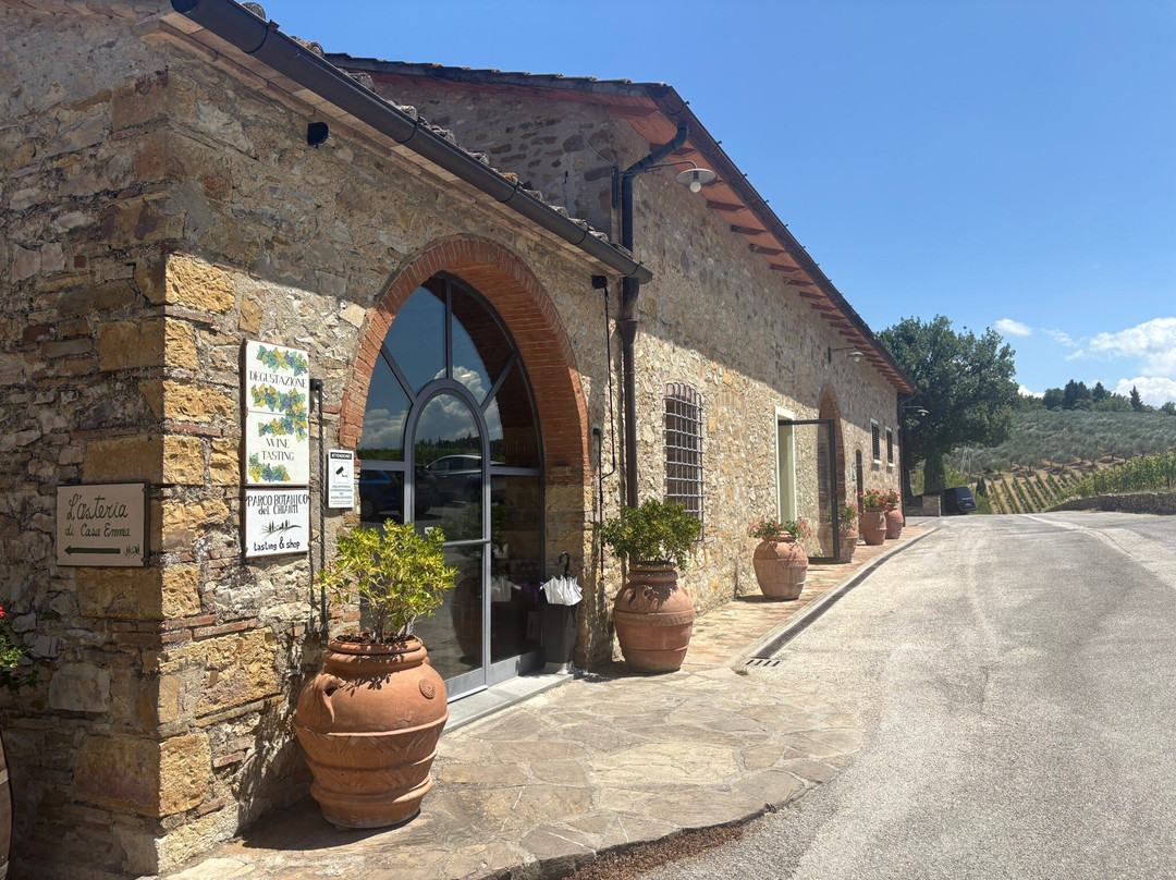 Casa Emma-San Donato in Poggio必去景点