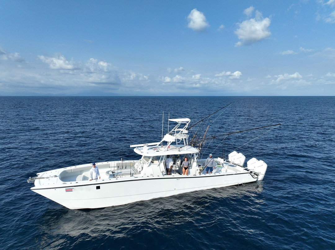 Marina Charters Costa Rica-Culebra必去景点