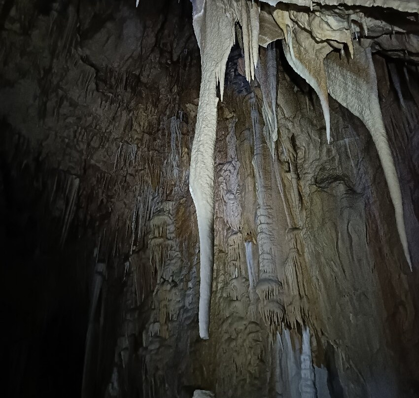 Grotte di Pietrasecca-Pietrasecca必去景点