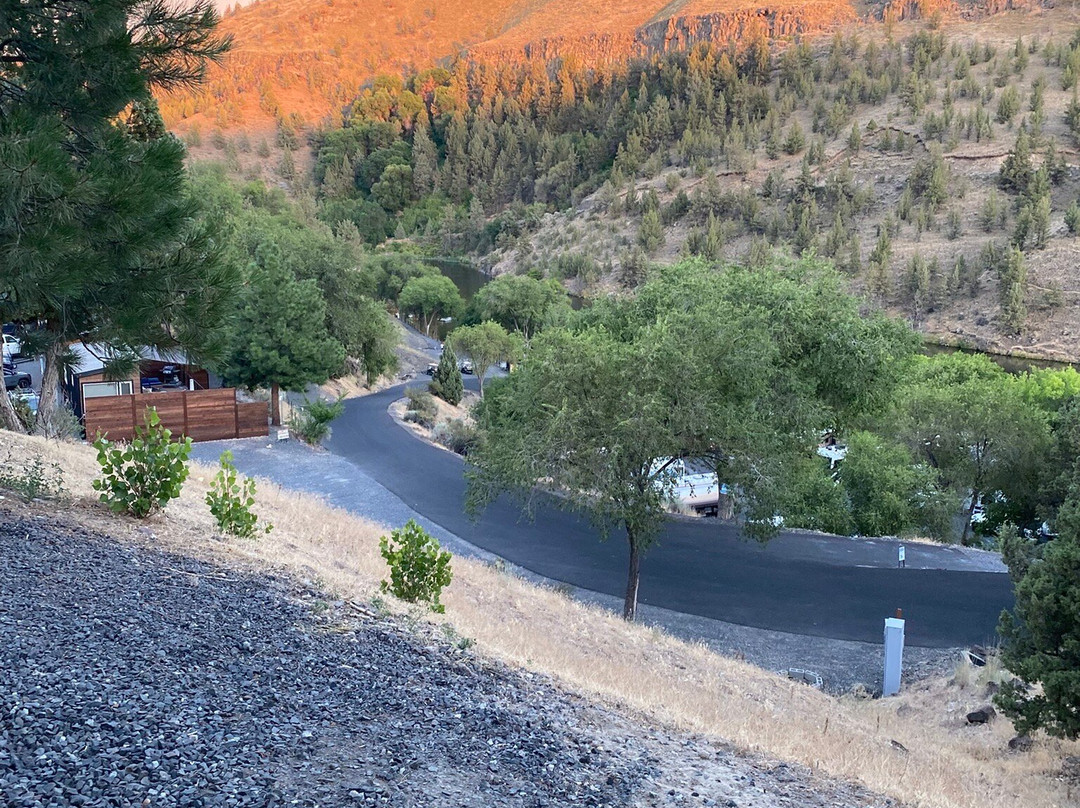 Lake Simtustus Resort-Madras必去景点