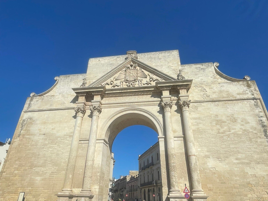 Info Lecce-莱切必去景点