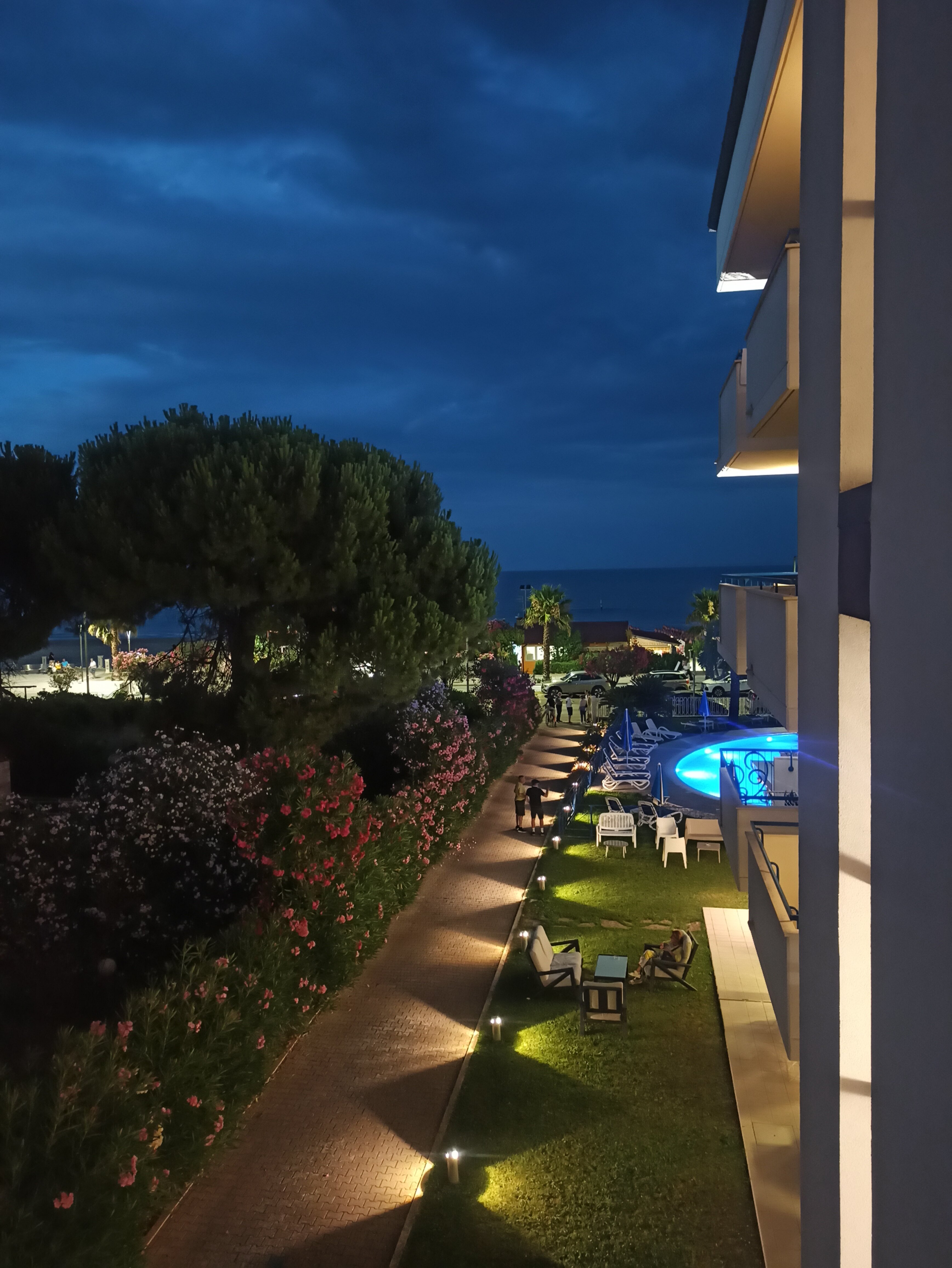 Hotel Jerry Grottammare-官方