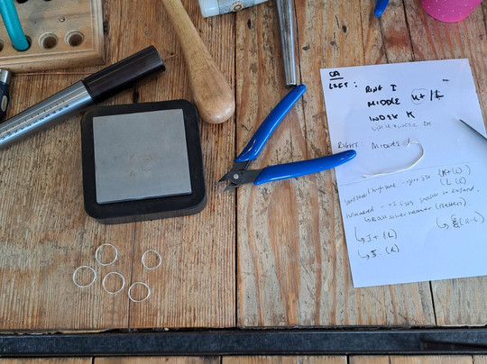 Kelpy Jewellery Workshops-圣艾维斯必去景点