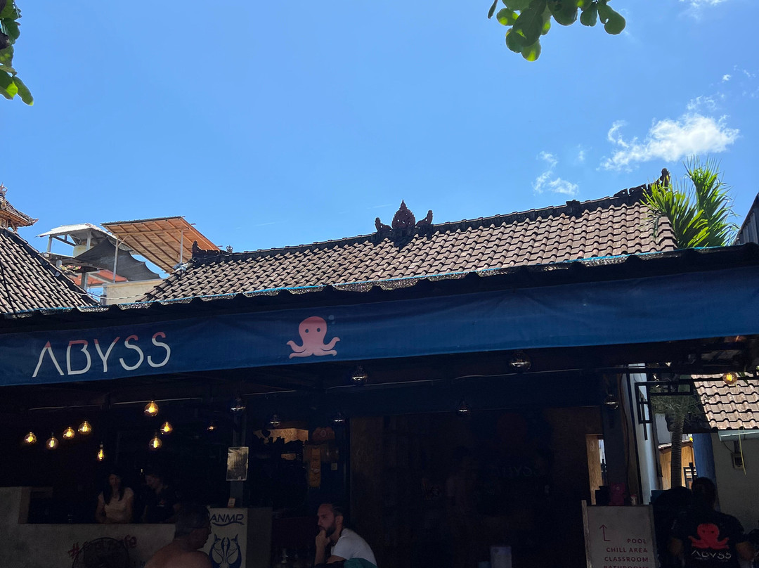 Abyss Dive Center Bali-艾湄湾必去景点