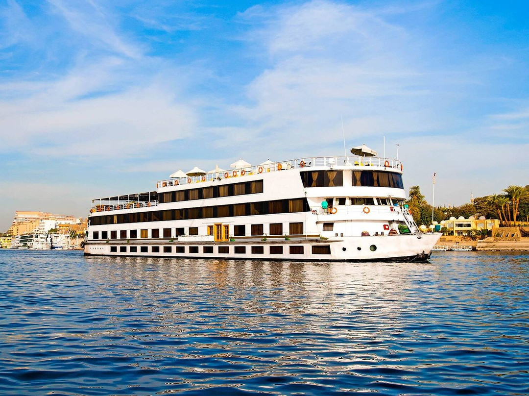 Aswan Tours Plus