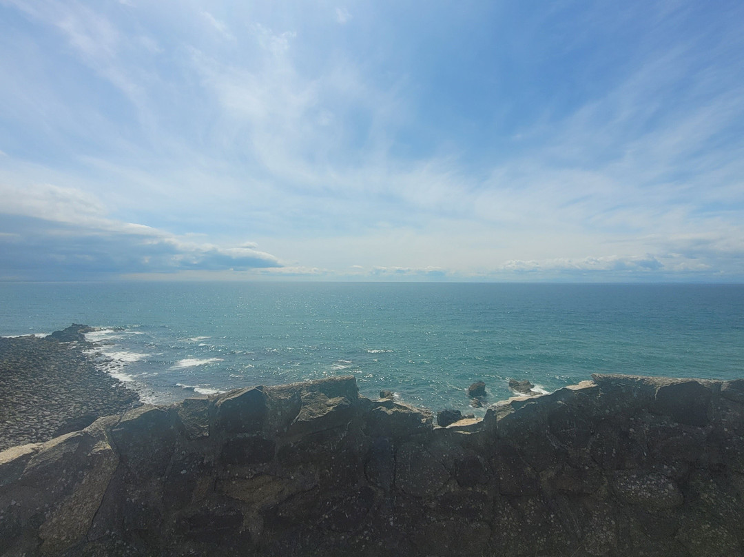 Dunskey Castle-Portpatrick必去景点