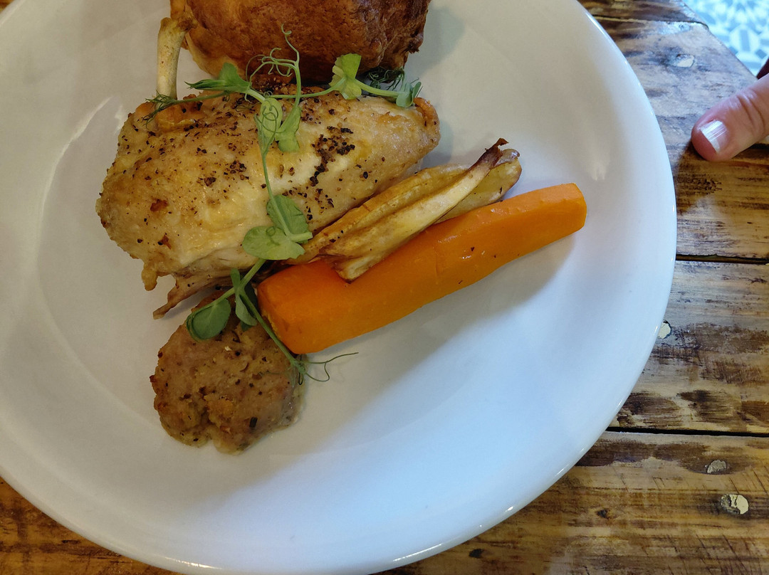 The Crown Inn at Finglesham主图