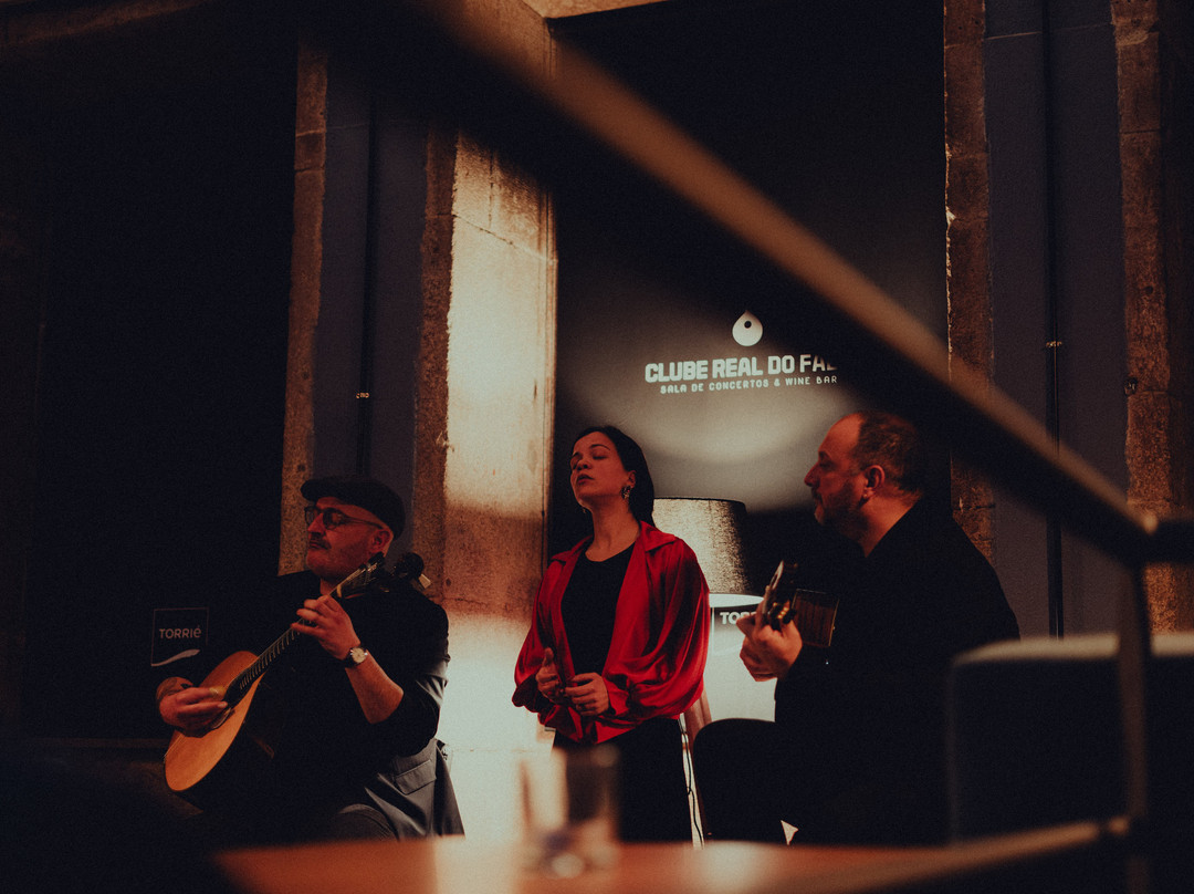Clube Real Do Fado-波尔图必去景点
