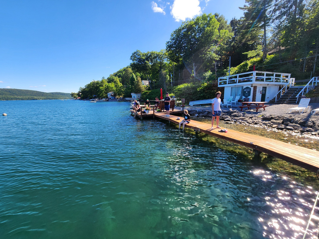 Lake View Motel主图