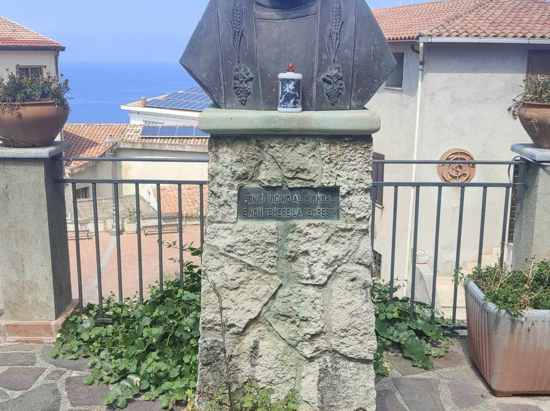 Centro Storico-Belvedere Marittimo必去景点