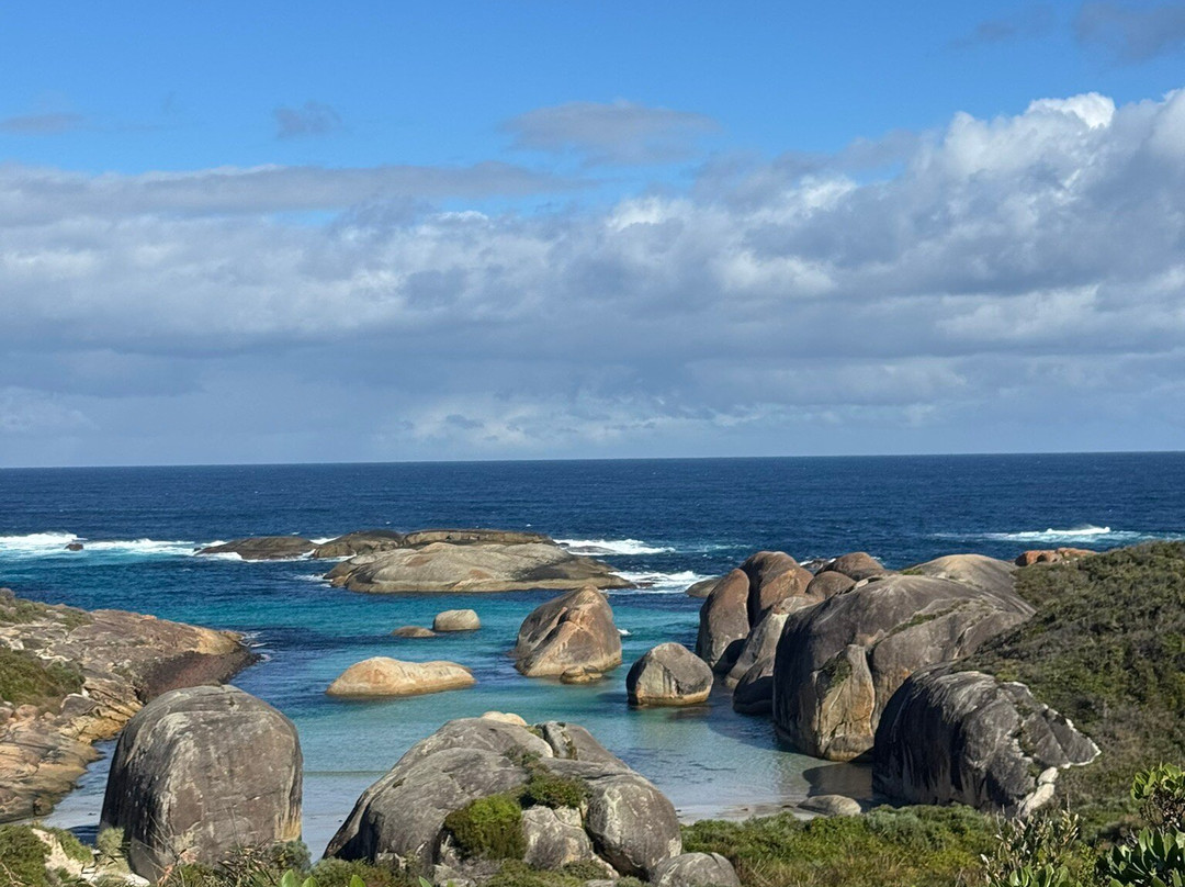 Elephant Rocks-丹麦必去景点